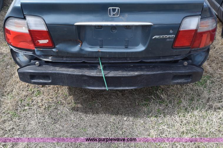 image for item E6255 1996 Honda Accord