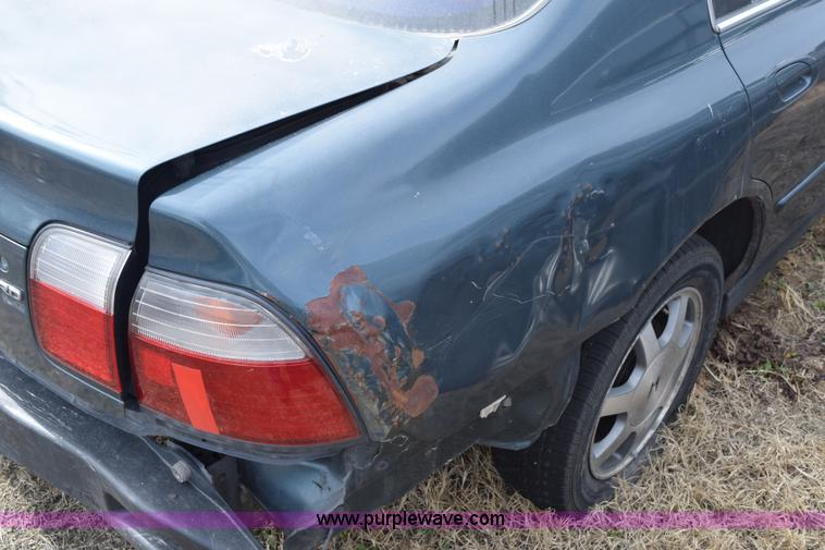 image for item E6255 1996 Honda Accord