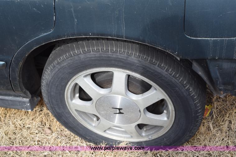 image for item E6255 1996 Honda Accord