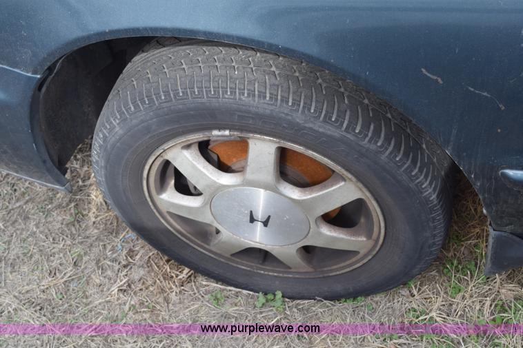 image for item E6255 1996 Honda Accord