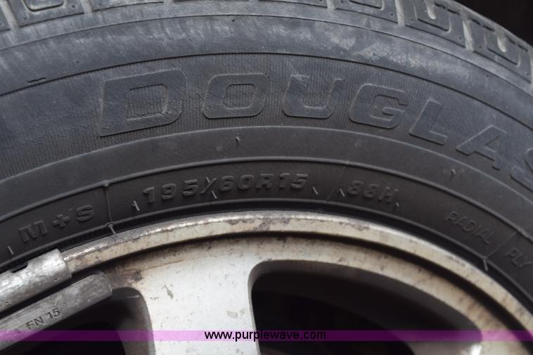 image for item E6255 1996 Honda Accord