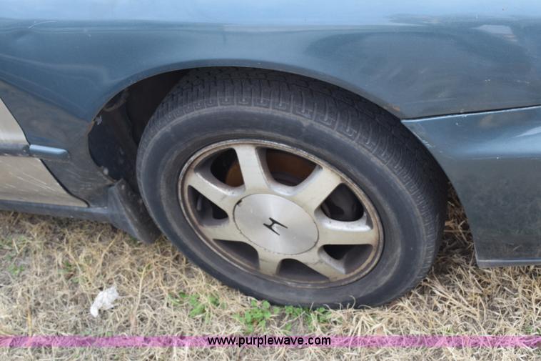 image for item E6255 1996 Honda Accord