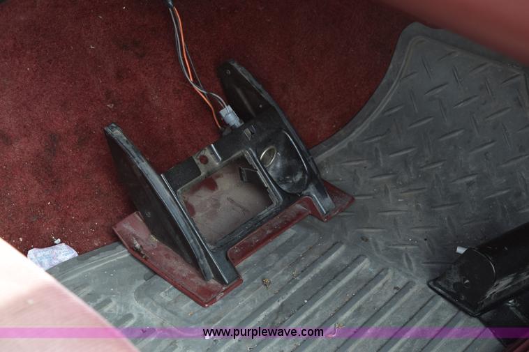 image for item E6256 1992 Chevrolet Caprice Classic