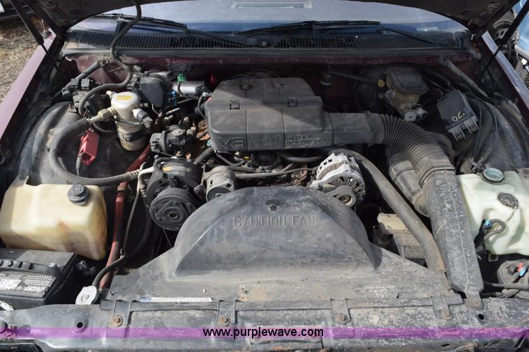 image for item E6256 1992 Chevrolet Caprice Classic
