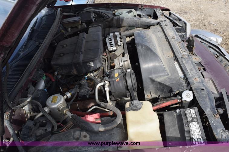 image for item E6256 1992 Chevrolet Caprice Classic