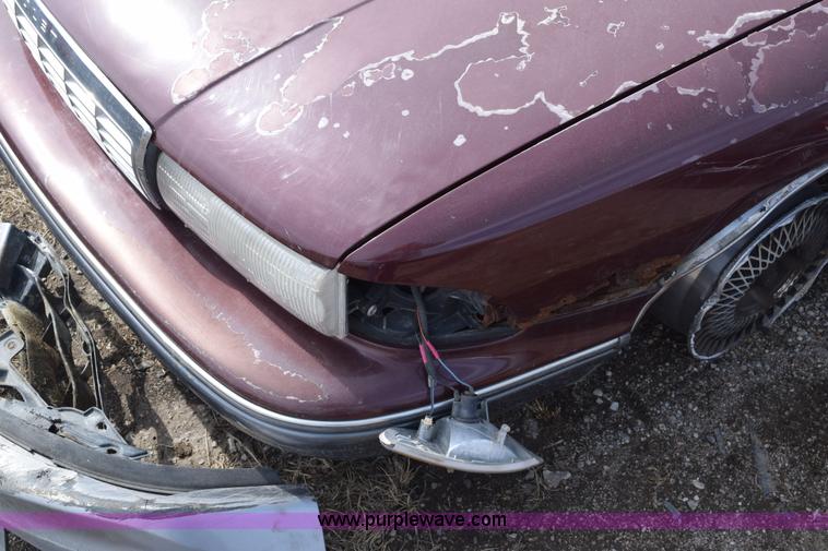 image for item E6256 1992 Chevrolet Caprice Classic