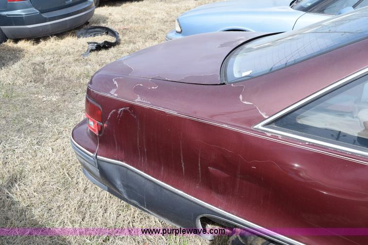 image for item E6256 1992 Chevrolet Caprice Classic