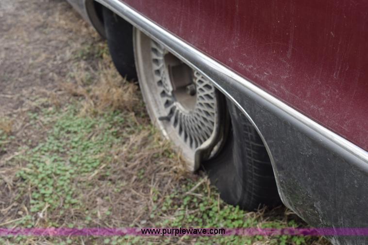 image for item E6256 1992 Chevrolet Caprice Classic