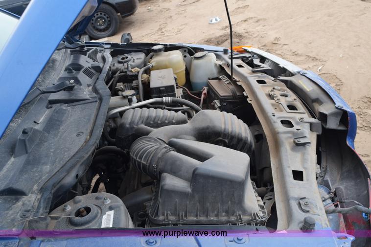 image for item E6257 2003 Saturn Vue