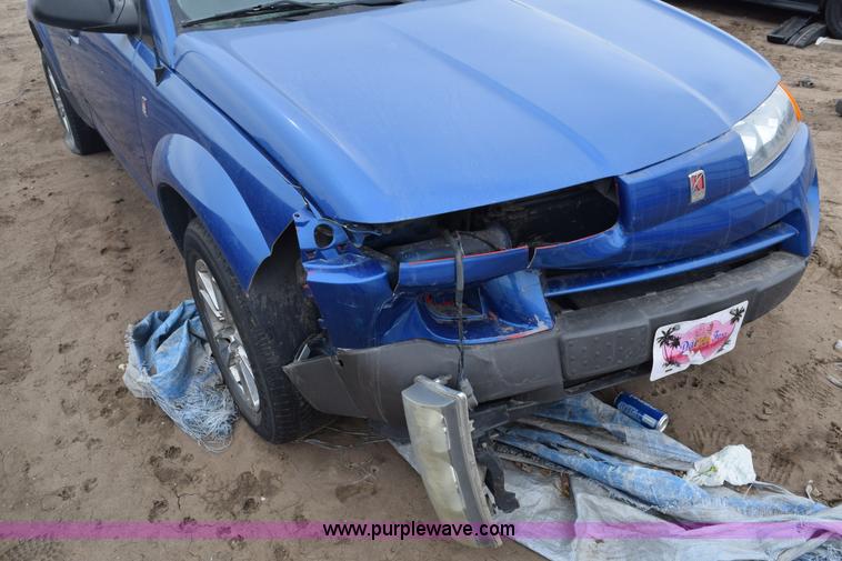 image for item E6257 2003 Saturn Vue