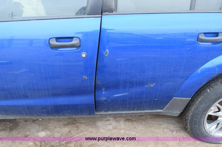 image for item E6257 2003 Saturn Vue