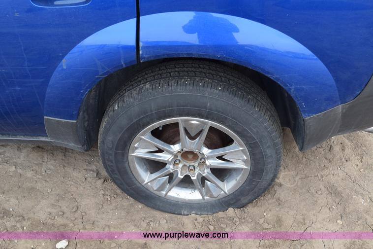 image for item E6257 2003 Saturn Vue