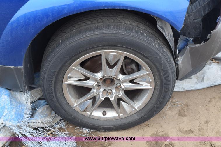 image for item E6257 2003 Saturn Vue