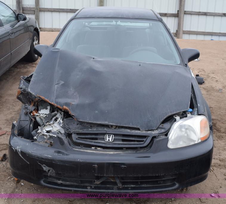 image for item E6258 1997 Honda Civic