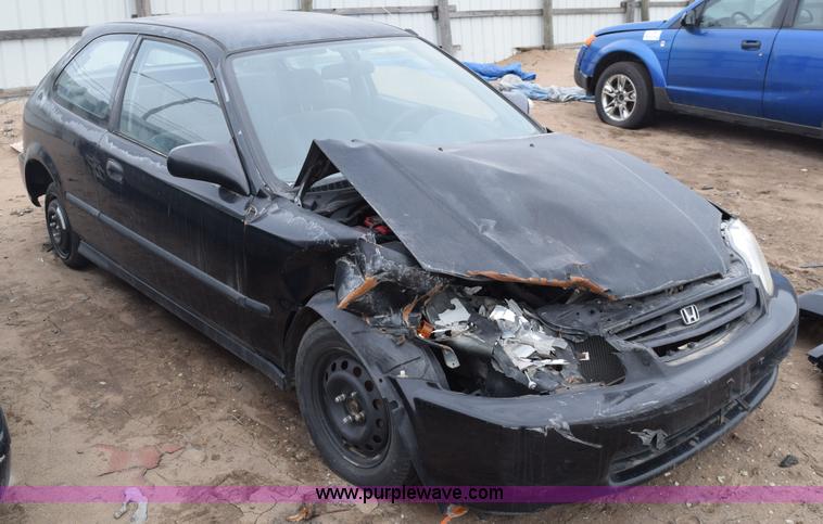 image for item E6258 1997 Honda Civic