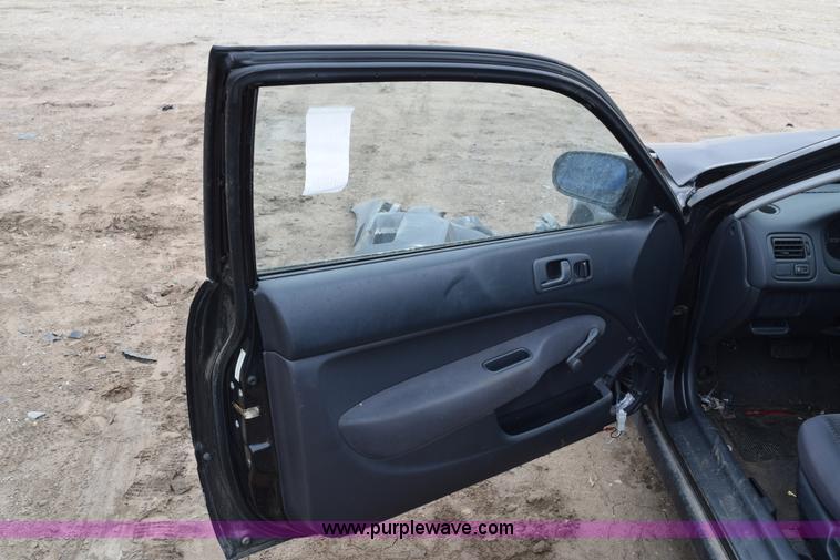image for item E6258 1997 Honda Civic