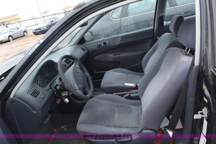 image for item E6258 1997 Honda Civic