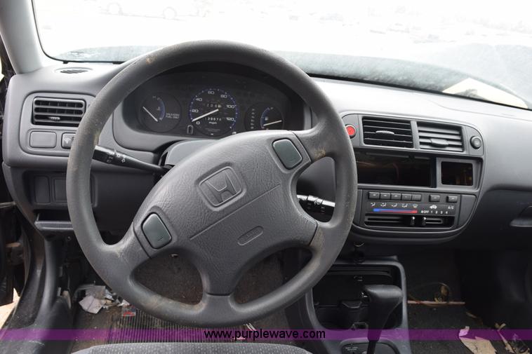 image for item E6258 1997 Honda Civic