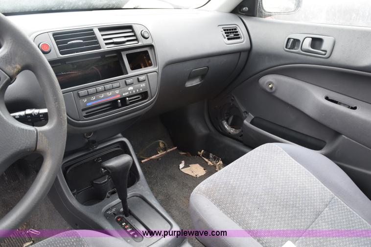 image for item E6258 1997 Honda Civic