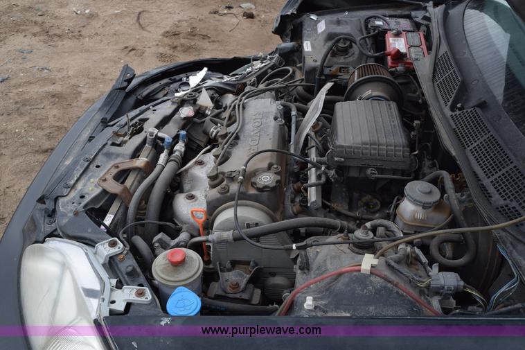 image for item E6258 1997 Honda Civic