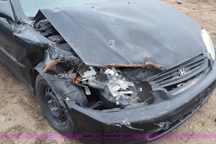 image for item E6258 1997 Honda Civic