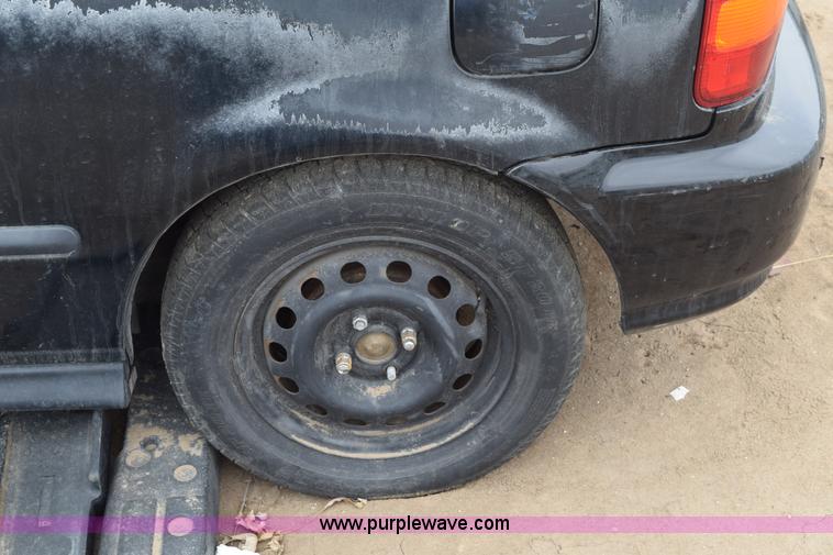image for item E6258 1997 Honda Civic