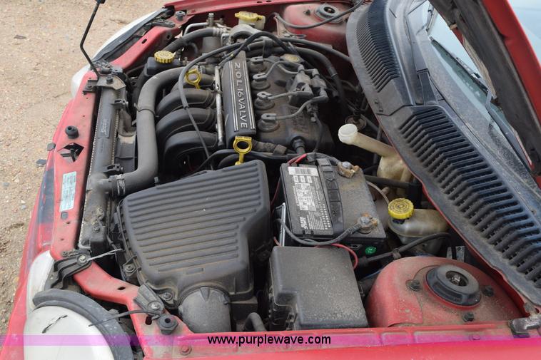 image for item E6259 2000 Dodge Neon