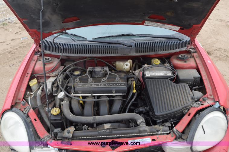 image for item E6259 2000 Dodge Neon