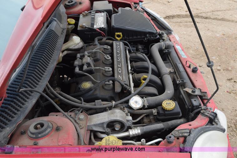 image for item E6259 2000 Dodge Neon