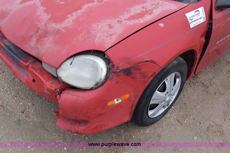 image for item E6259 2000 Dodge Neon