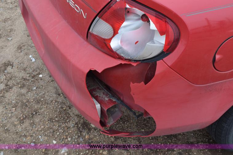 image for item E6259 2000 Dodge Neon