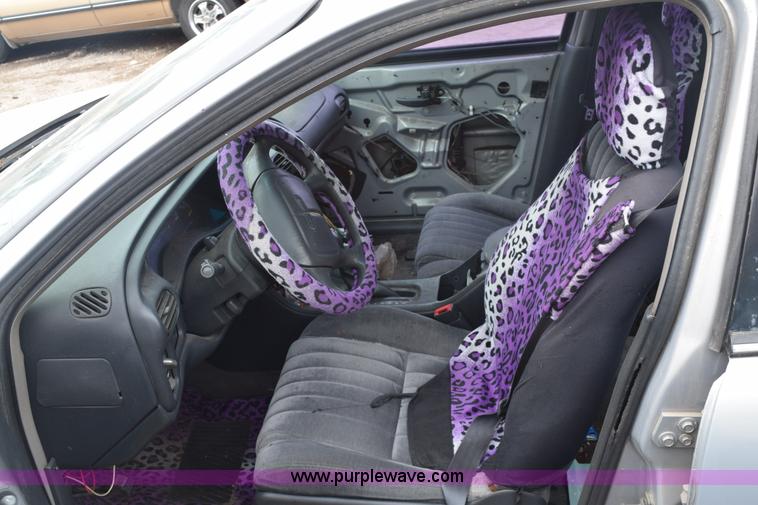 image for item E6262 1998 Pontiac Grand Prix SE