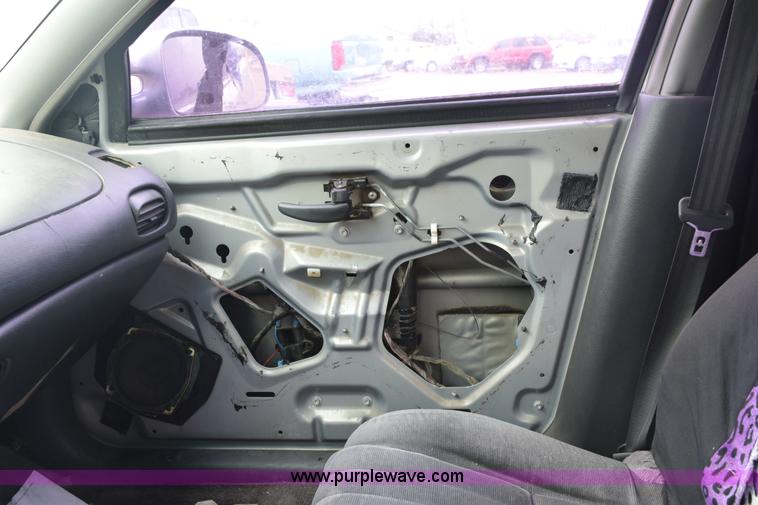 image for item E6262 1998 Pontiac Grand Prix SE