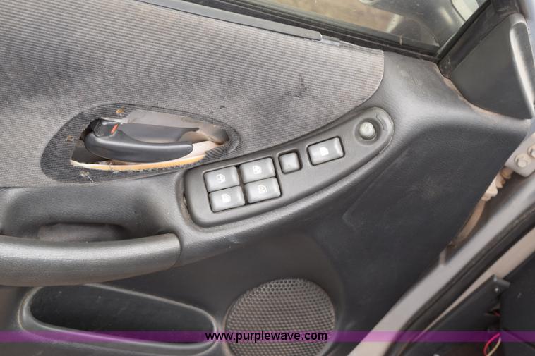 image for item E6262 1998 Pontiac Grand Prix SE