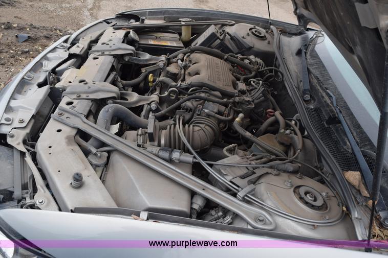 image for item E6262 1998 Pontiac Grand Prix SE