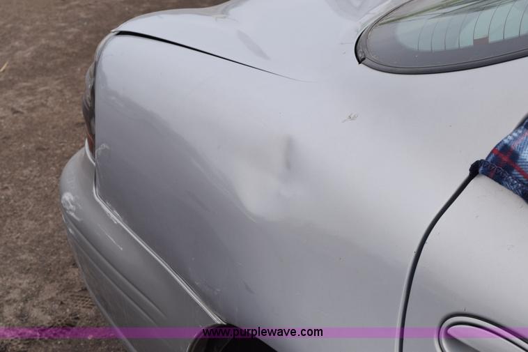 image for item E6262 1998 Pontiac Grand Prix SE