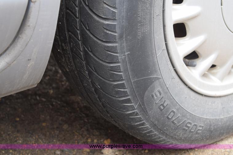 image for item E6262 1998 Pontiac Grand Prix SE