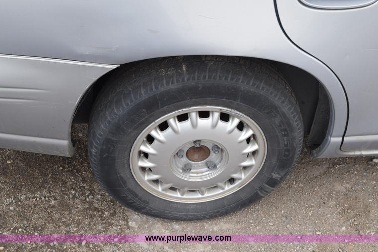 image for item E6262 1998 Pontiac Grand Prix SE