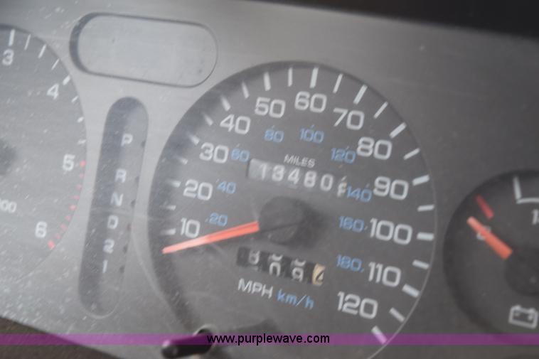 image for item E6264 1997 Dodge Ram 1500 pickup truck