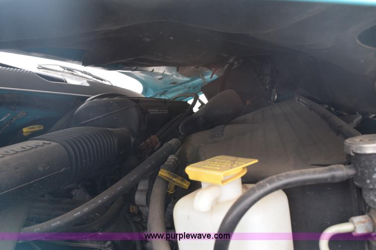 image for item E6264 1997 Dodge Ram 1500 pickup truck