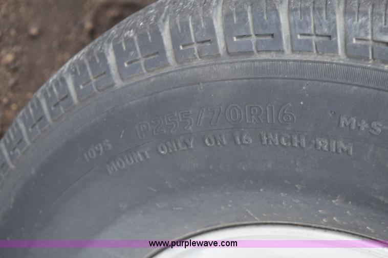 image for item E6264 1997 Dodge Ram 1500 pickup truck