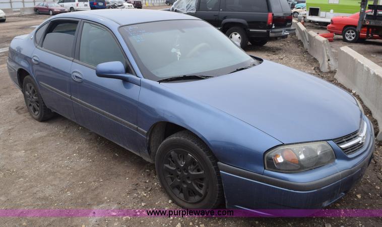 image for item E6265 2000 Chevrolet Impala