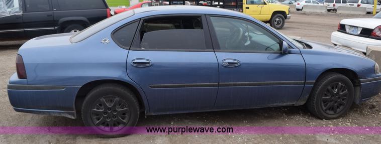 image for item E6265 2000 Chevrolet Impala