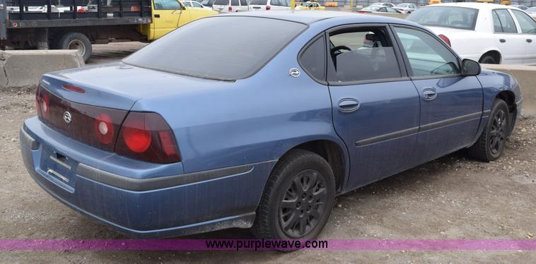 image for item E6265 2000 Chevrolet Impala