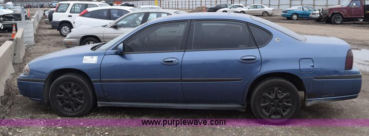 image for item E6265 2000 Chevrolet Impala