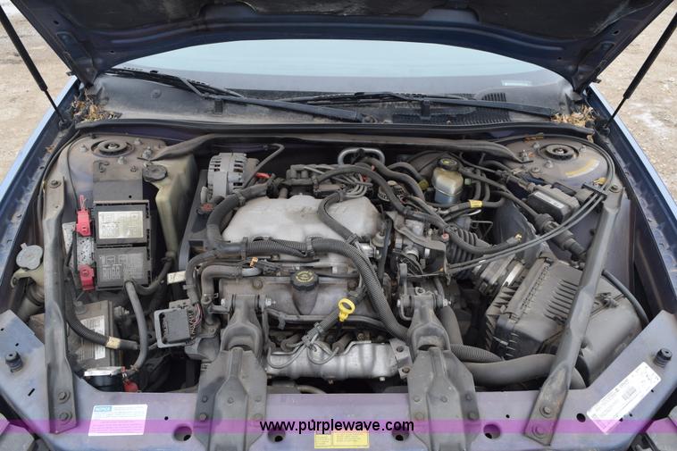 image for item E6265 2000 Chevrolet Impala