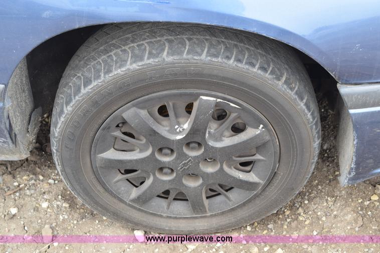 image for item E6265 2000 Chevrolet Impala