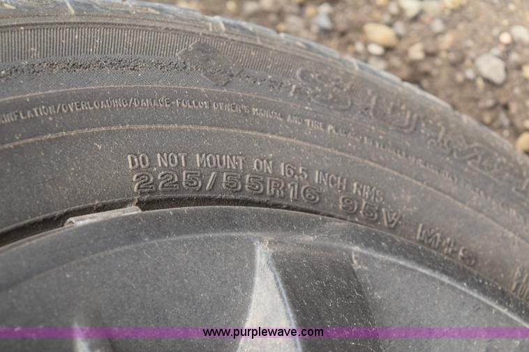 image for item E6265 2000 Chevrolet Impala