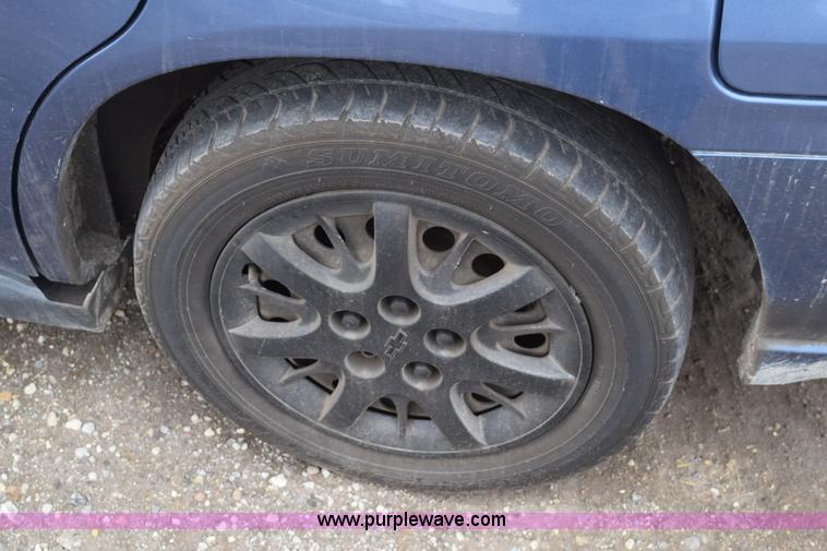 image for item E6265 2000 Chevrolet Impala