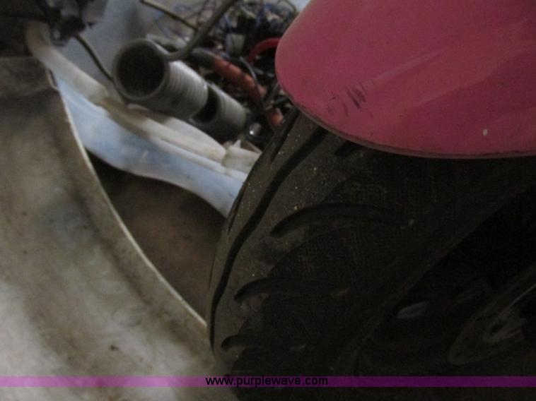 image for item J6708 2013 Tao Tao moped